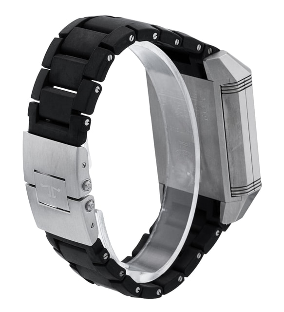 Jaeger-LeCoultre Reverso Squadra World Chronograph 702T470 Image 3